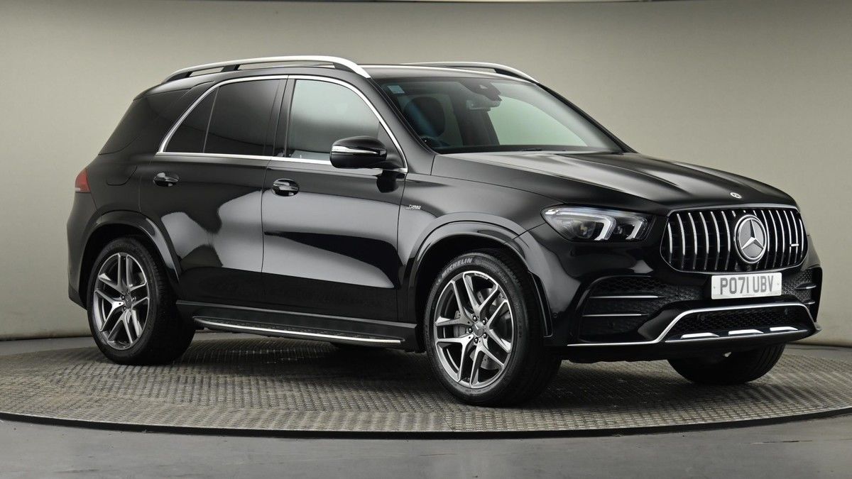 Mercedes-Benz GLE Image 19