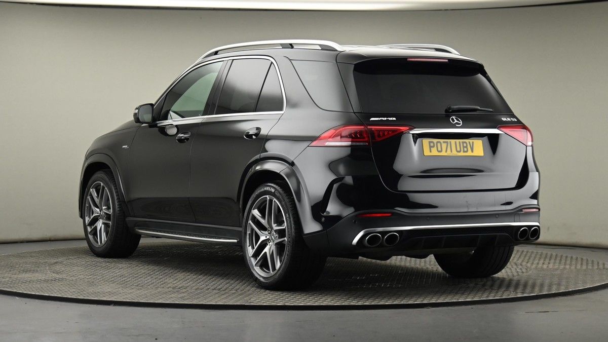 Mercedes-Benz GLE Image 23