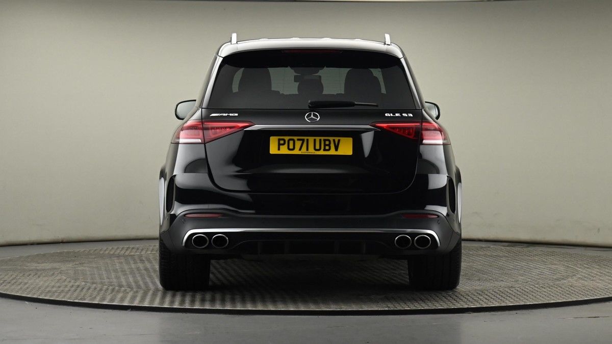 Mercedes-Benz GLE Image 24