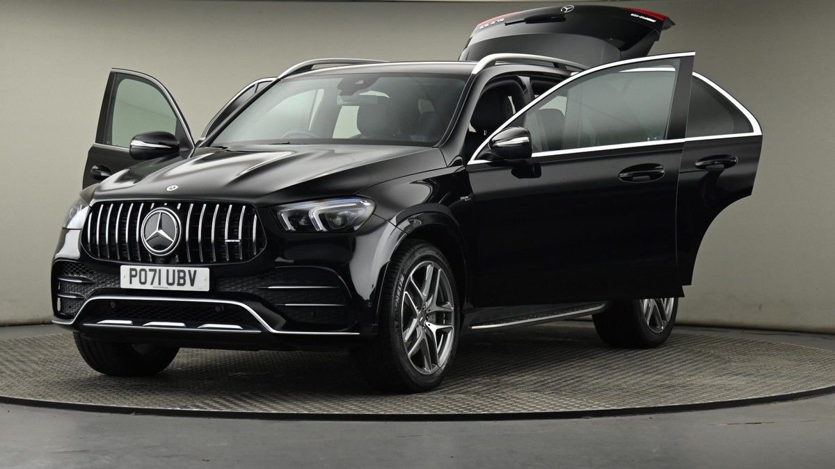 Mercedes-Benz GLE Image 27