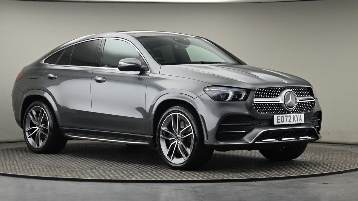 Mercedes-Benz GLE Image 20