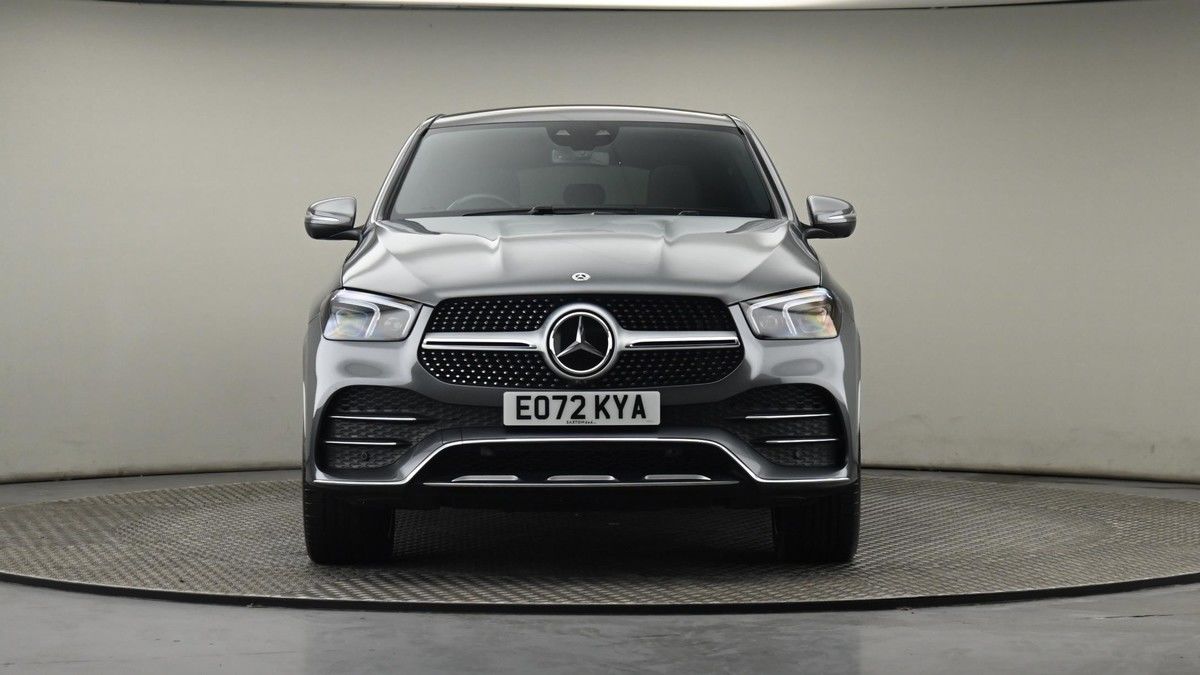 Mercedes-Benz GLE Image 21