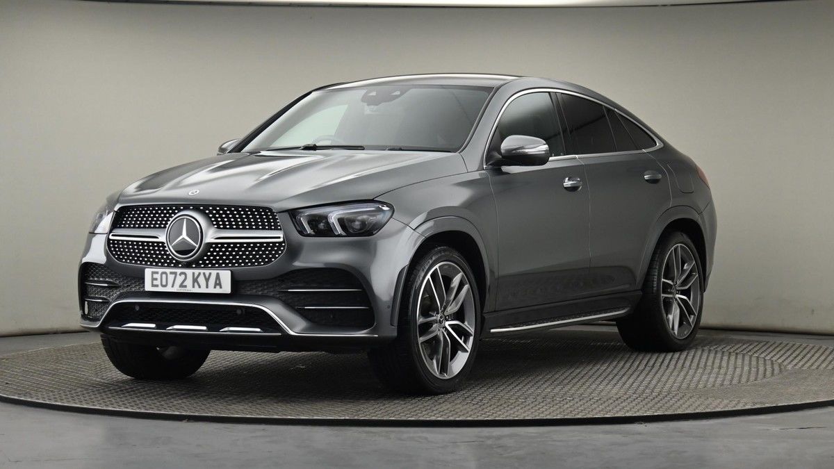 Mercedes-Benz GLE Image 22