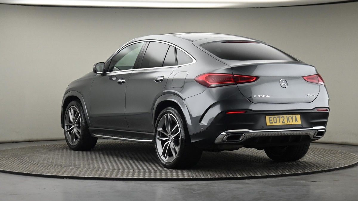 Mercedes-Benz GLE Image 24