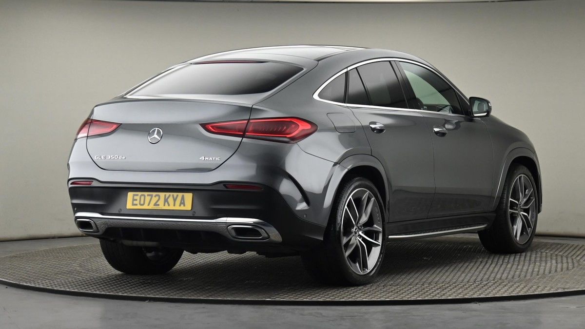 Mercedes-Benz GLE Image 26