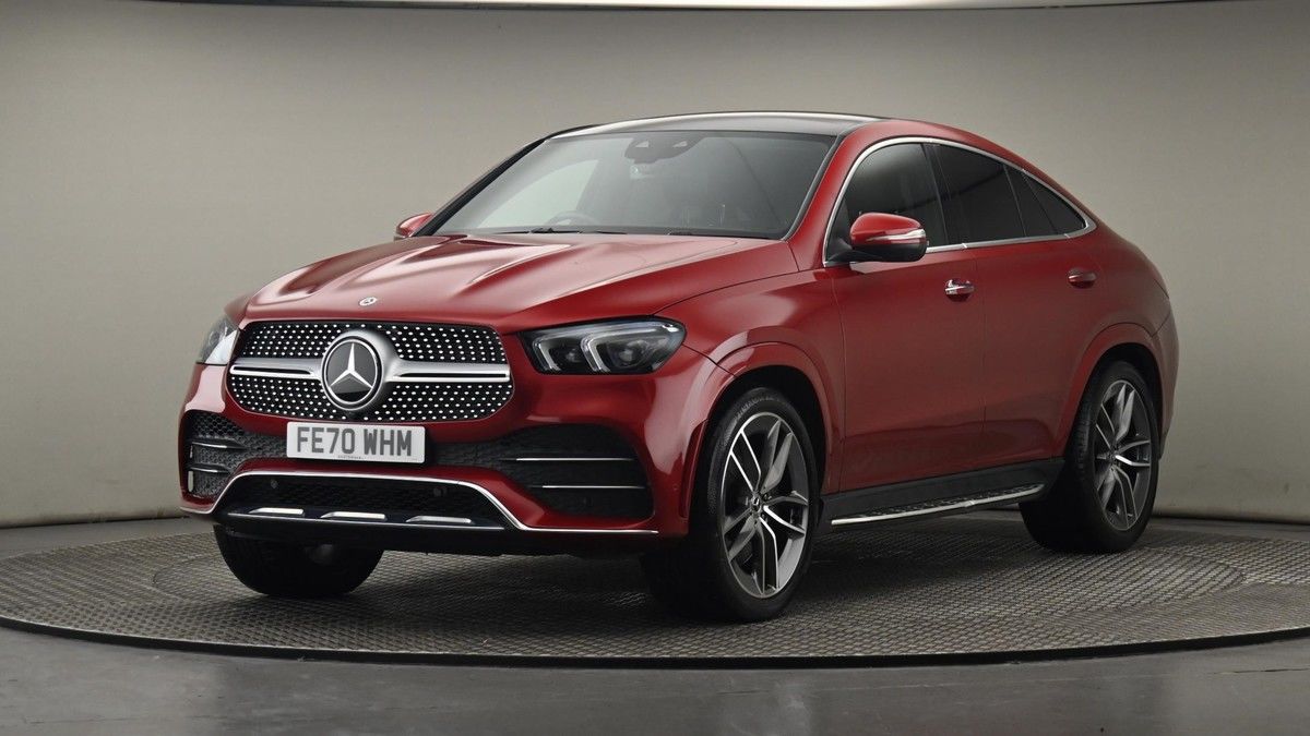 More views of Mercedes-Benz GLE