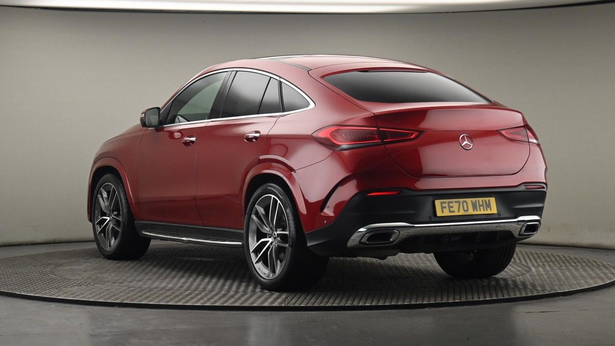 More views of Mercedes-Benz GLE