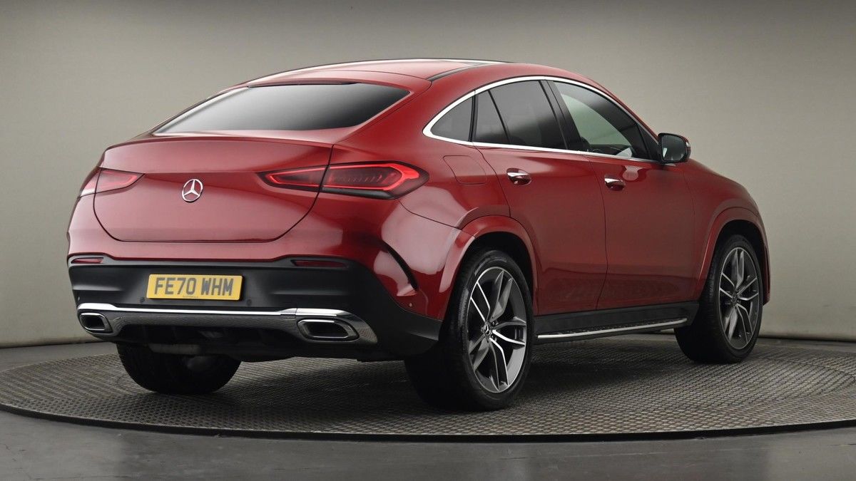 More views of Mercedes-Benz GLE