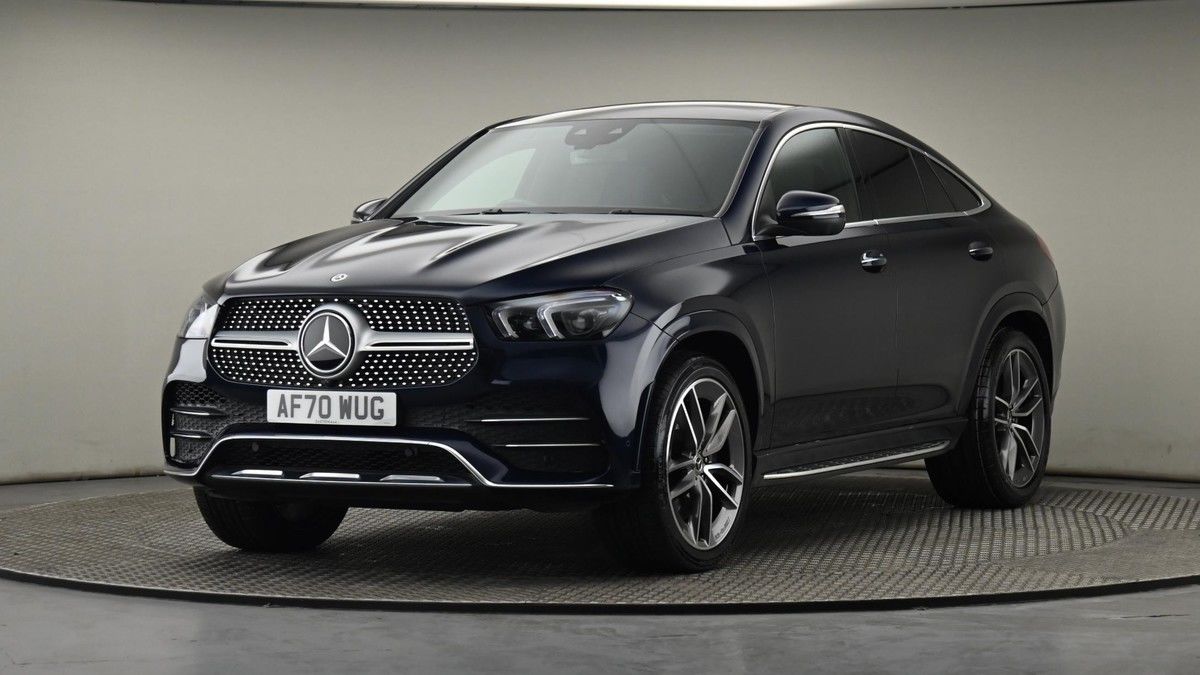 More views of Mercedes-Benz GLE