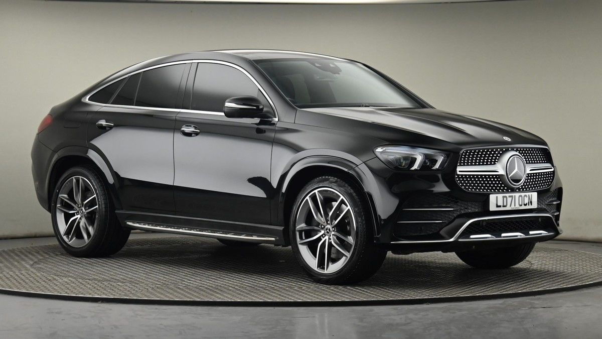 Mercedes-Benz GLE Image 20