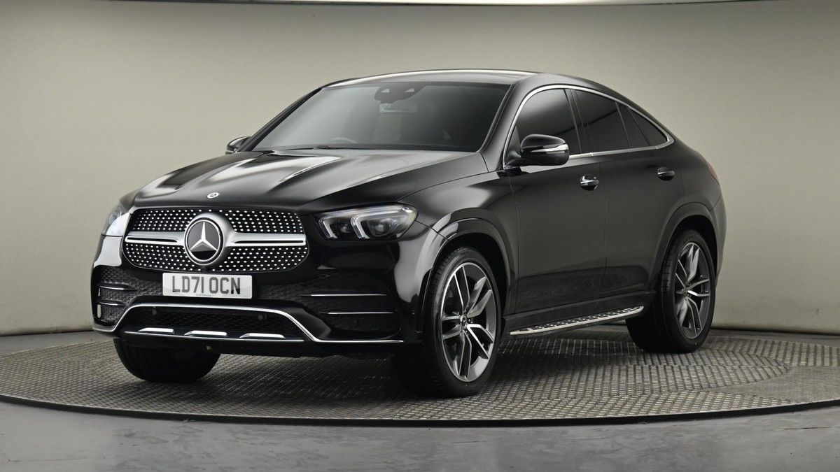 Mercedes-Benz GLE Image 22