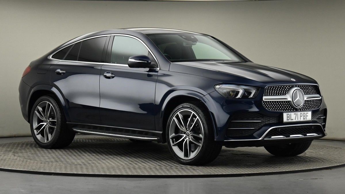 Mercedes-Benz GLE Image 20