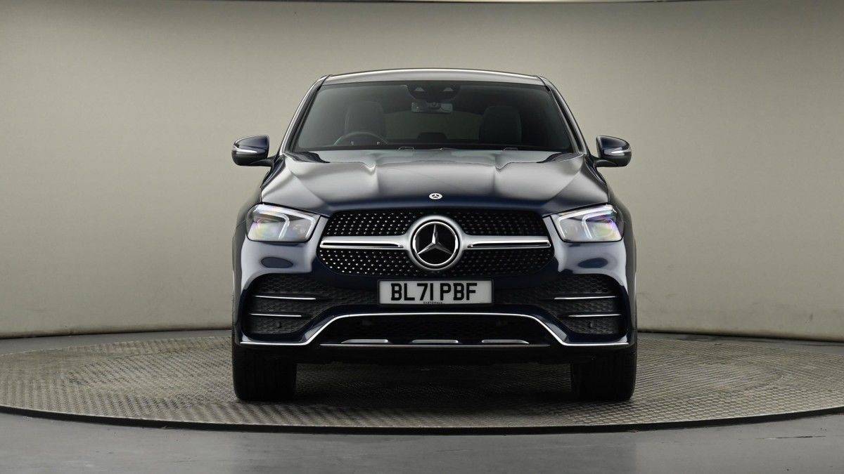 Mercedes-Benz GLE Image 21