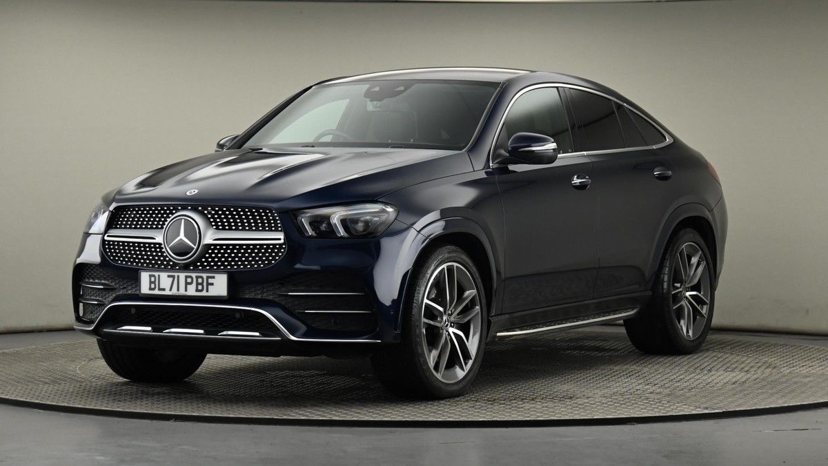 Mercedes-Benz GLE Image 22