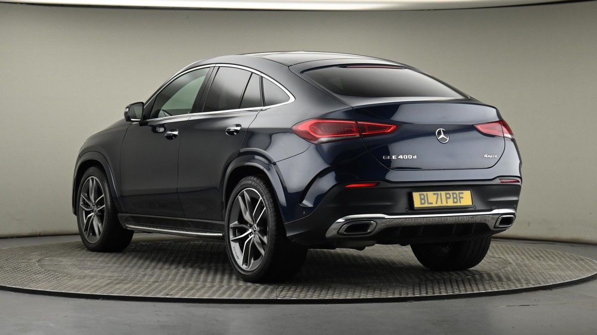 Mercedes-Benz GLE Image 24