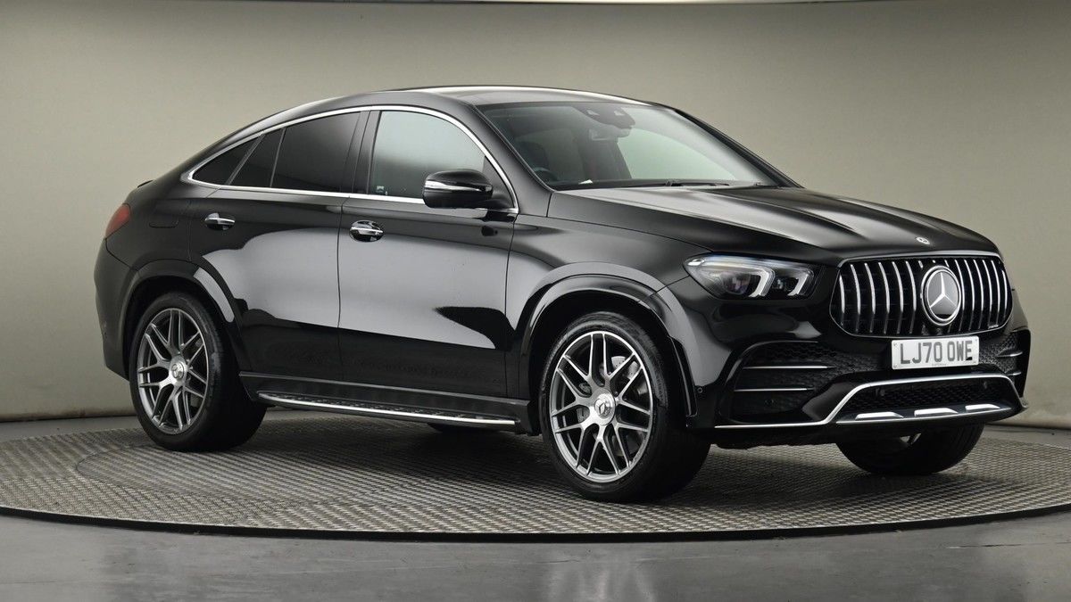 Mercedes-Benz GLE Image 20