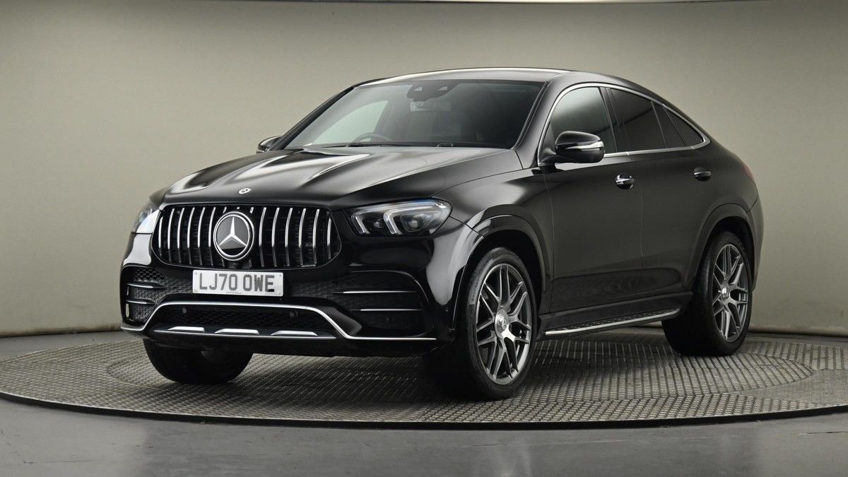 Mercedes-Benz GLE Image 22