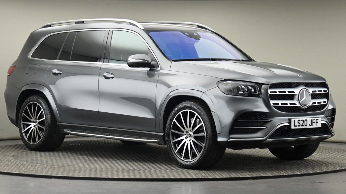 Mercedes-Benz GLS Image 20