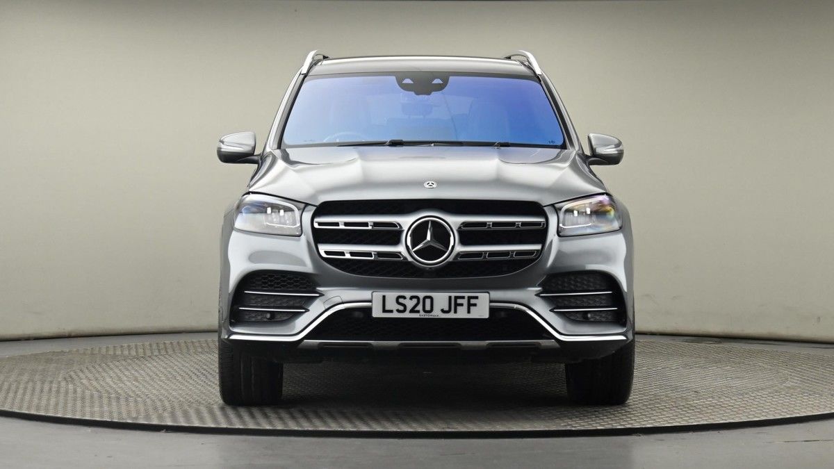 Mercedes-Benz GLS Image 21