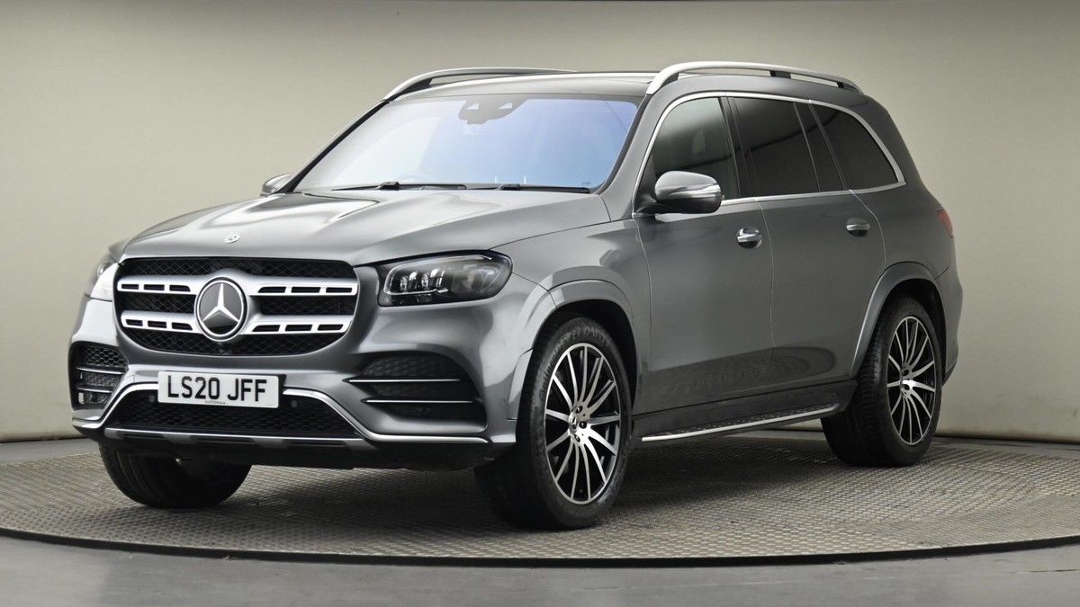 Mercedes-Benz GLS Image 22