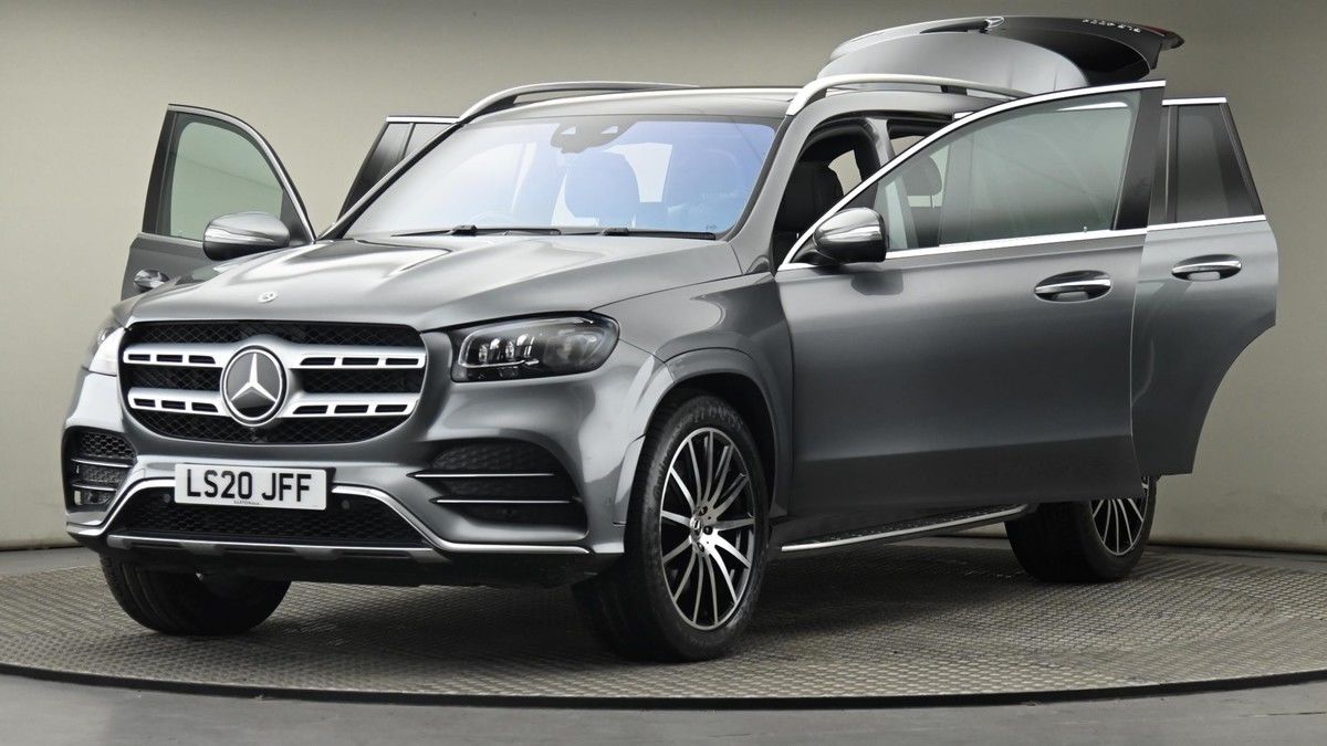 Mercedes-Benz GLS Image 28