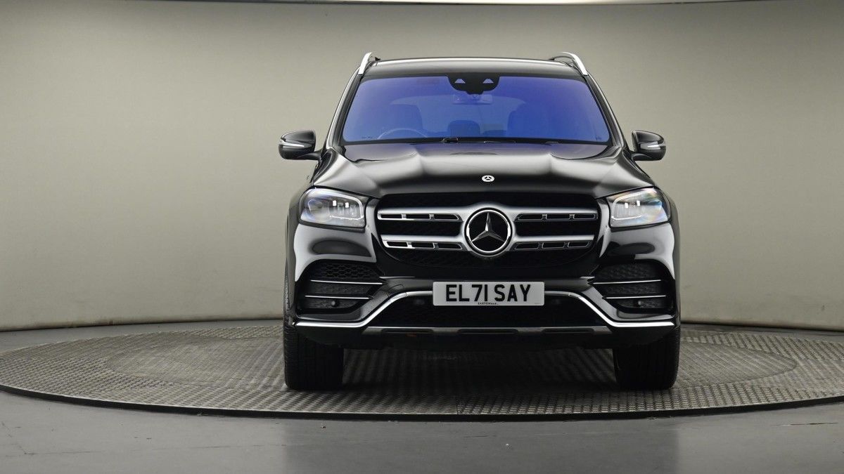 Mercedes-Benz GLS Image 22