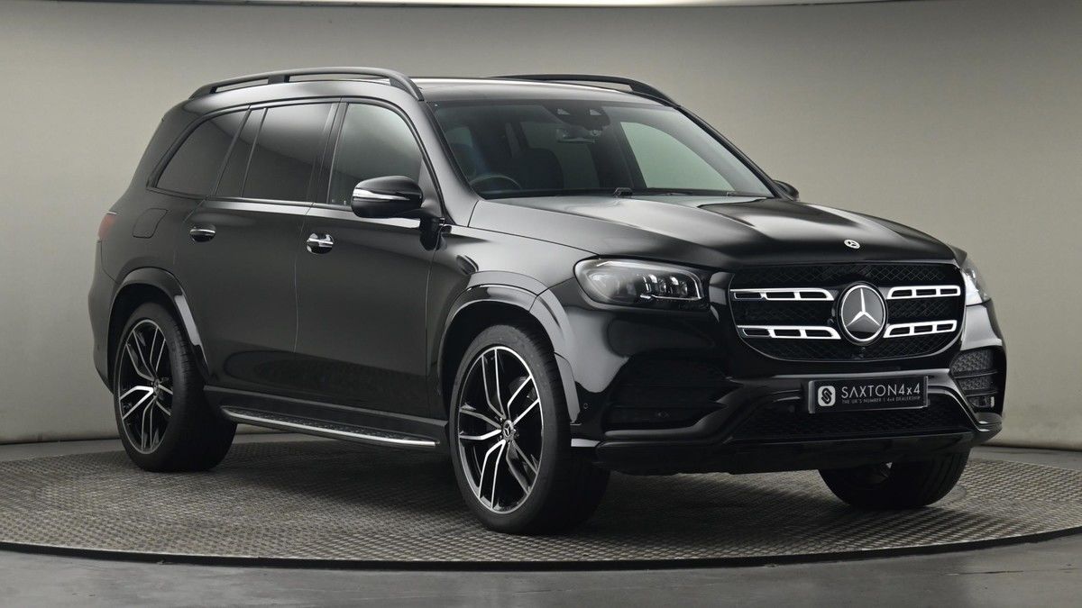 More views of Mercedes-Benz GLS