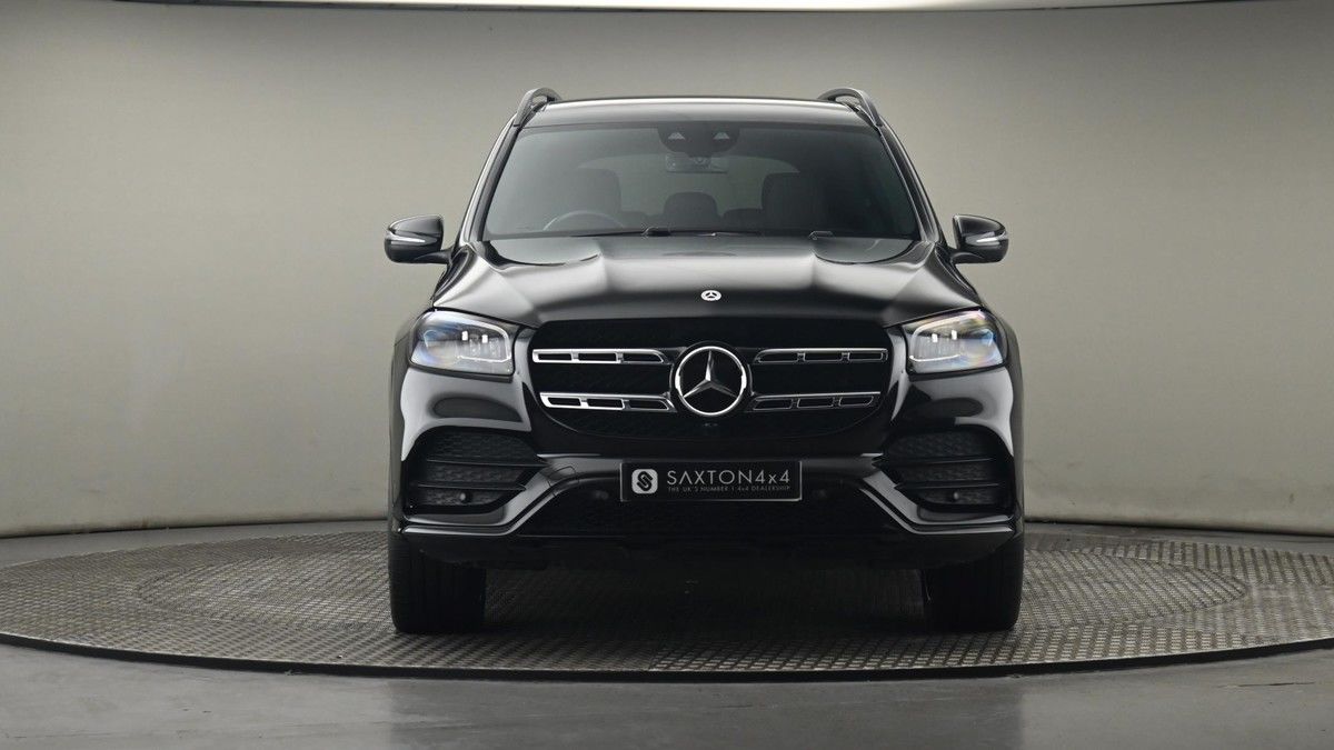 More views of Mercedes-Benz GLS