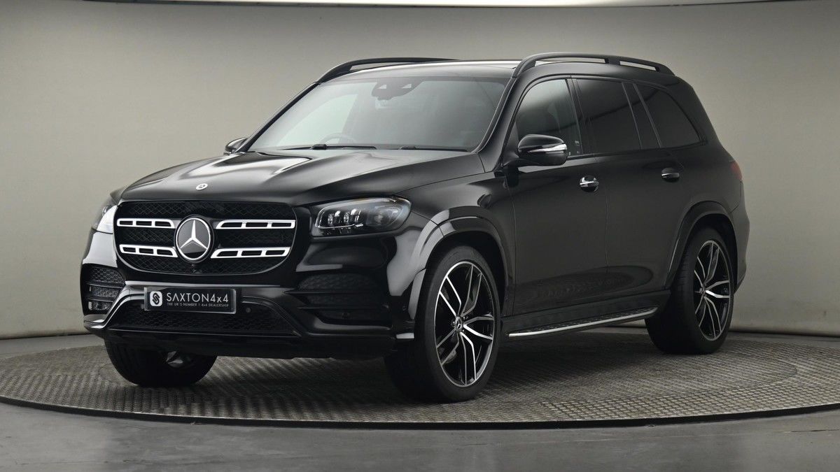 Mercedes-Benz GLS Image 22