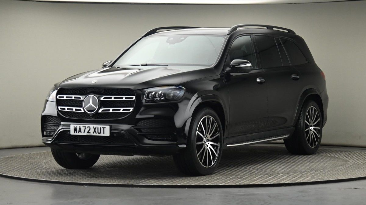 Mercedes-Benz GLS Image 22