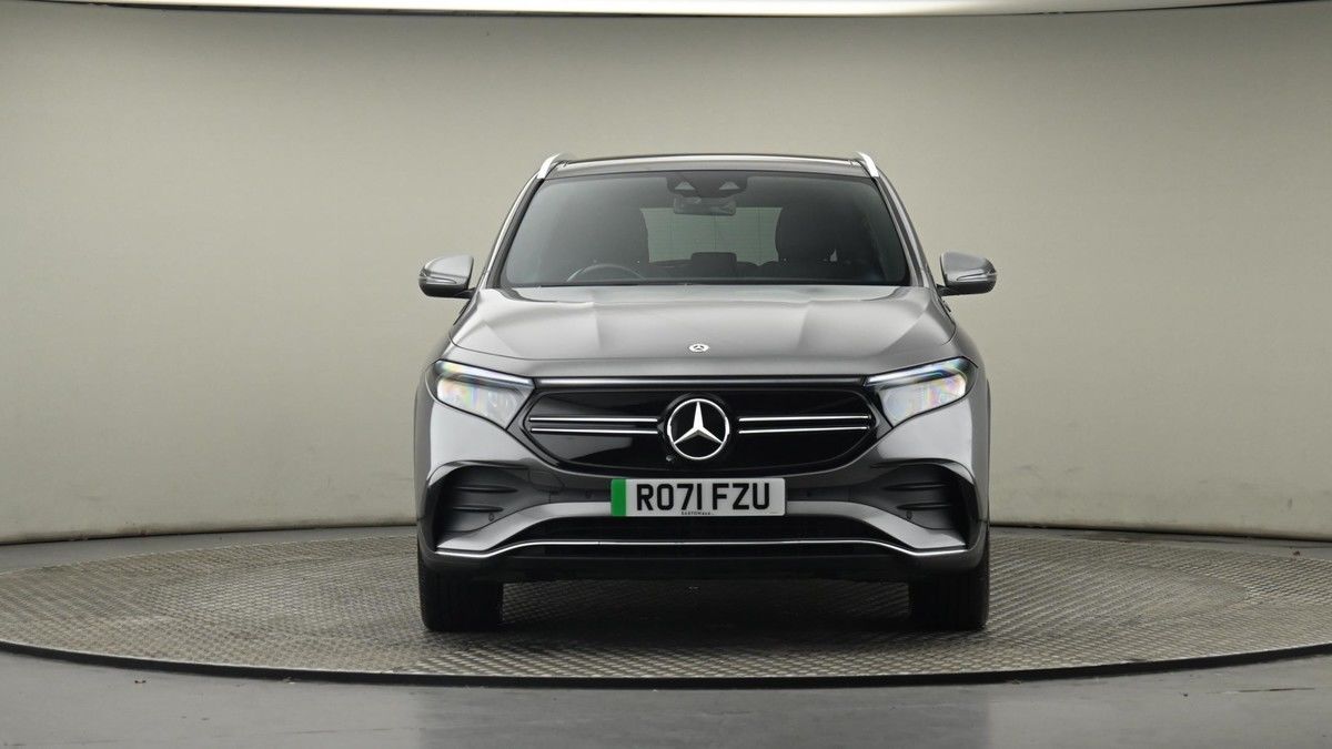 Mercedes-Benz EQA Image 21