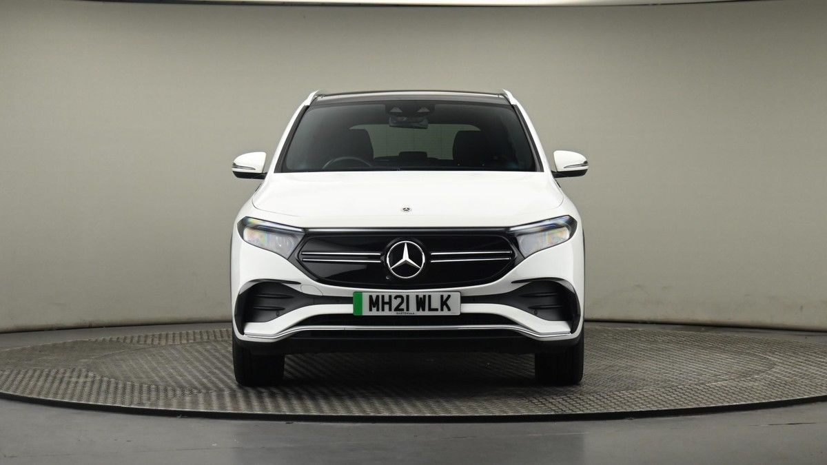 More views of Mercedes-Benz EQA