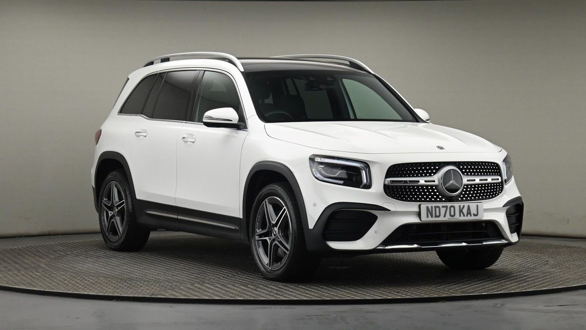 More views of Mercedes-Benz GLB