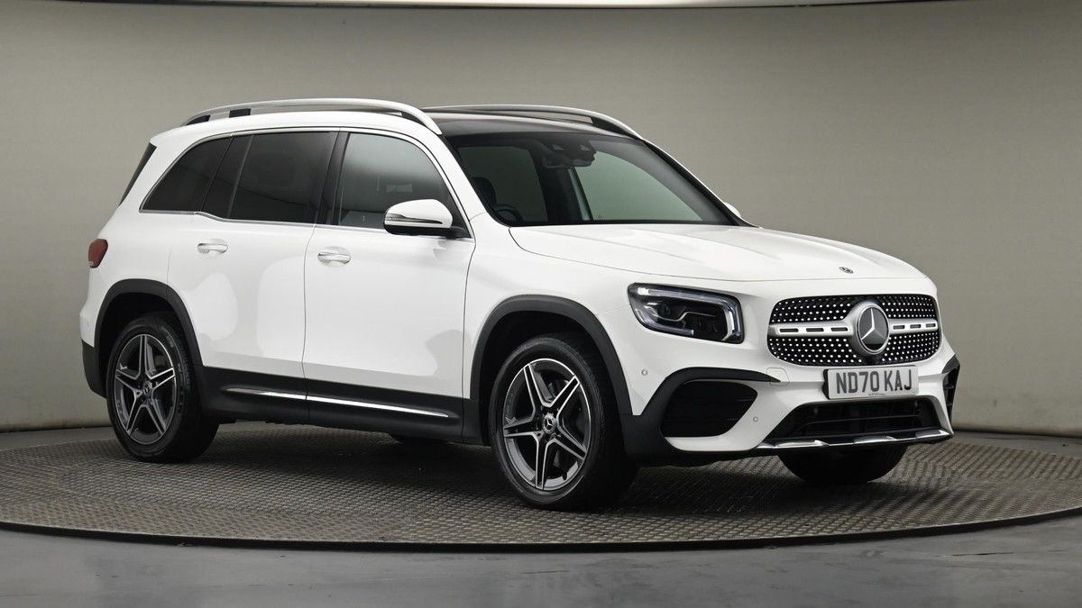 More views of Mercedes-Benz GLB