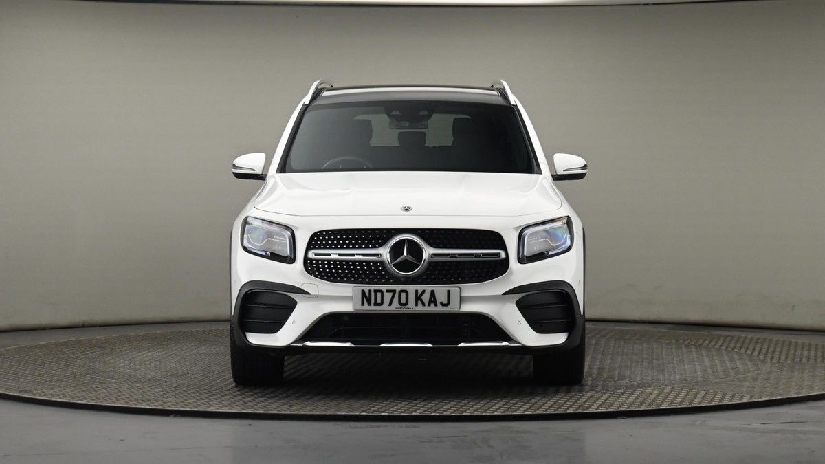 More views of Mercedes-Benz GLB