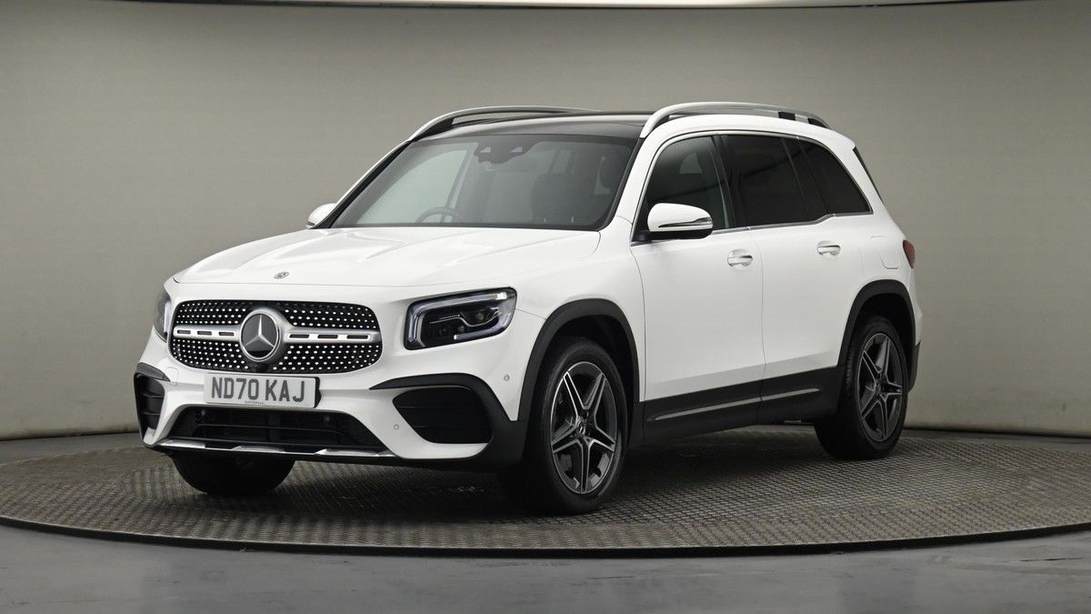 More views of Mercedes-Benz GLB