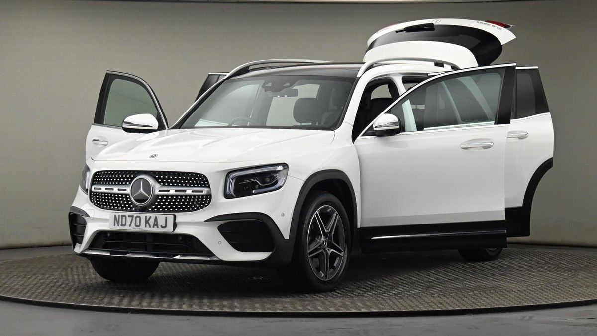 More views of Mercedes-Benz GLB