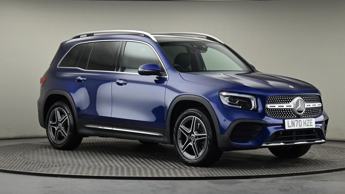 Mercedes-Benz GLB Image 20