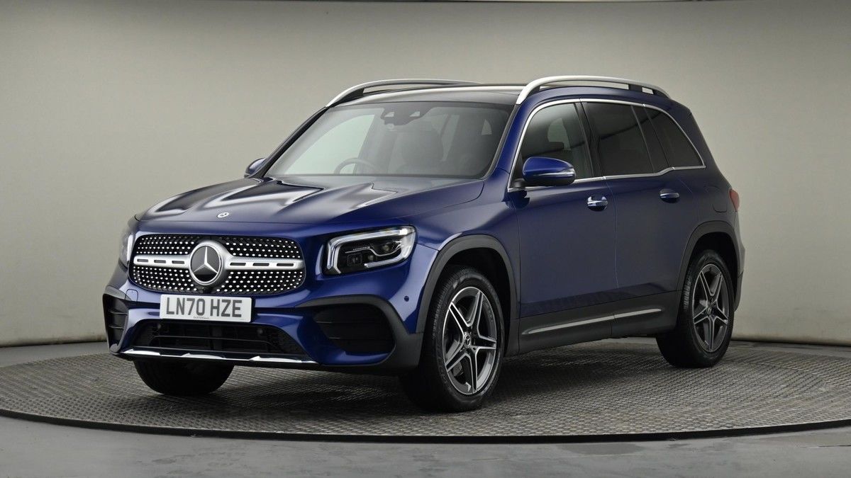 Mercedes-Benz GLB Image 22