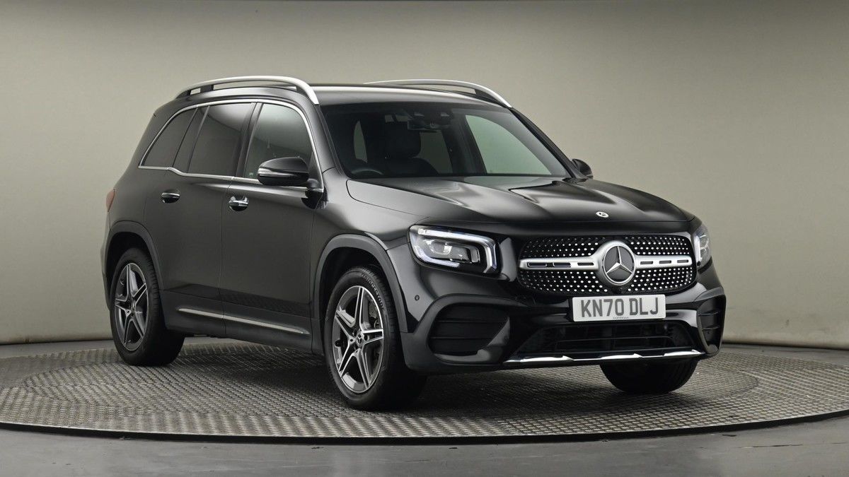 More views of Mercedes-Benz GLB