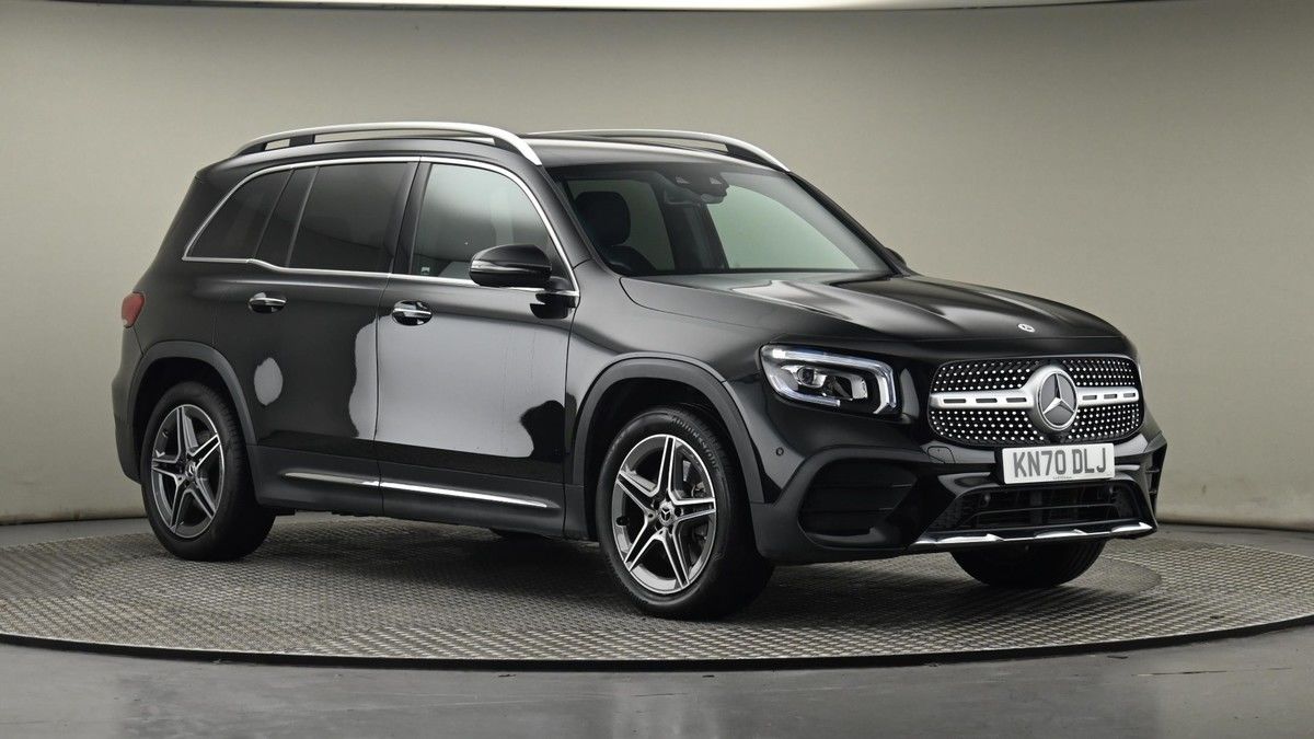 Mercedes-Benz GLB Image 20