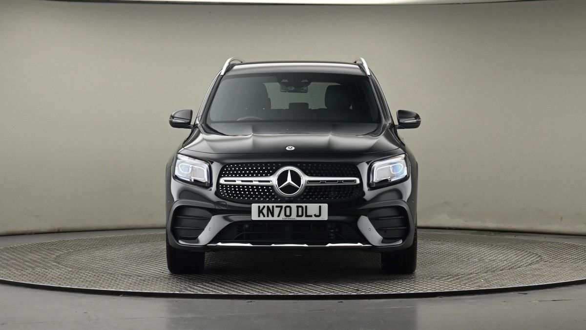 More views of Mercedes-Benz GLB