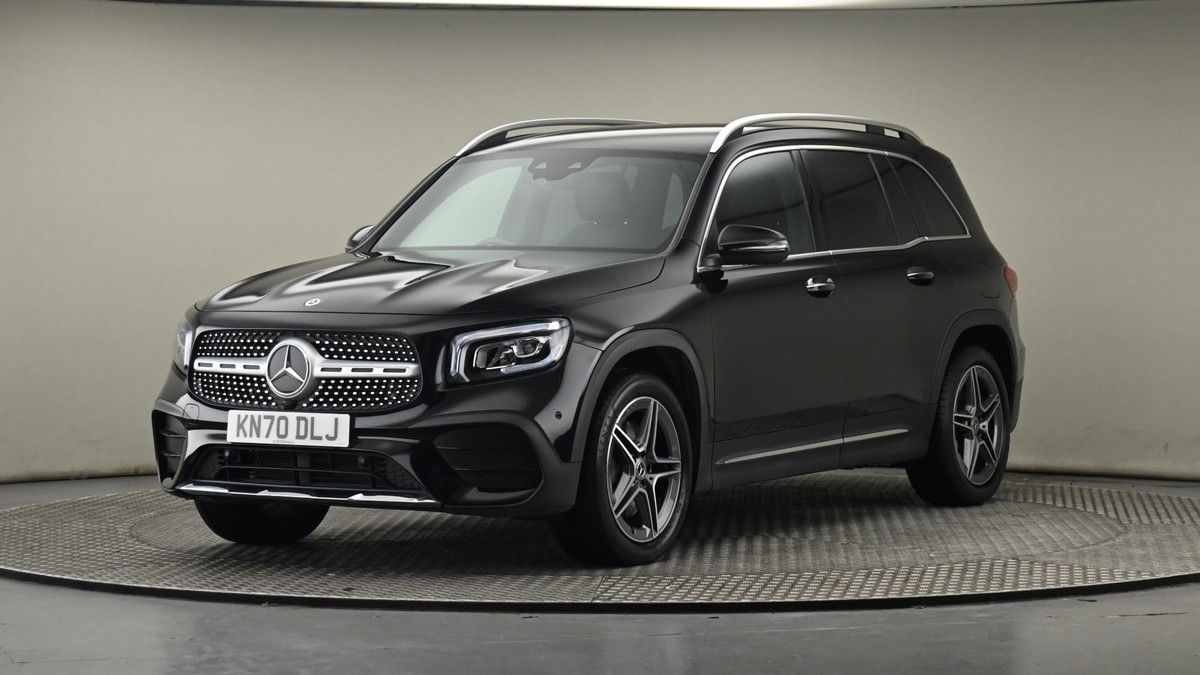 More views of Mercedes-Benz GLB