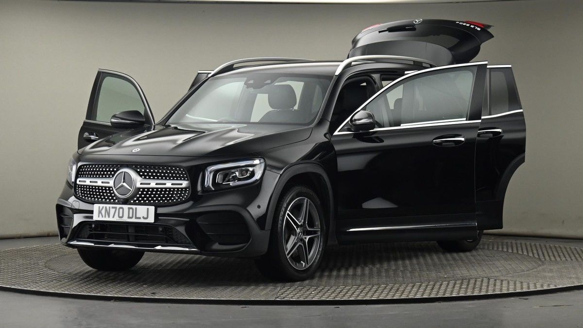 More views of Mercedes-Benz GLB