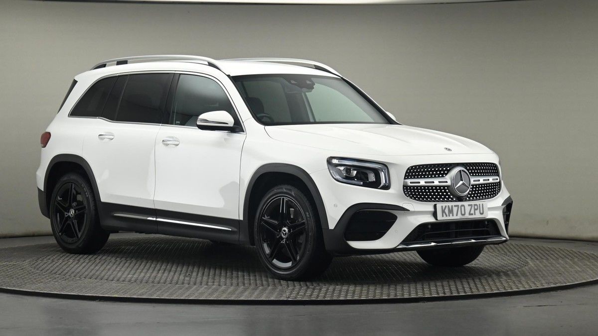 Mercedes-Benz GLB Image 20