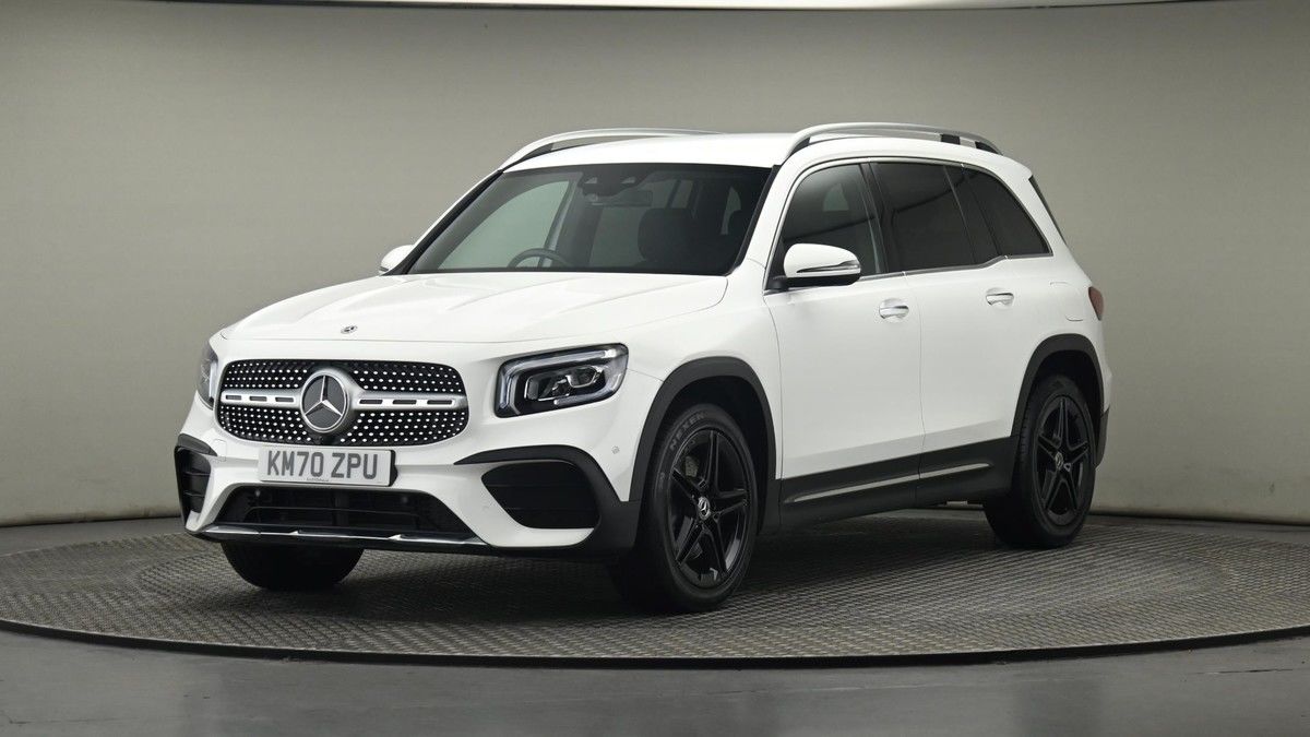 Mercedes-Benz GLB Image 22