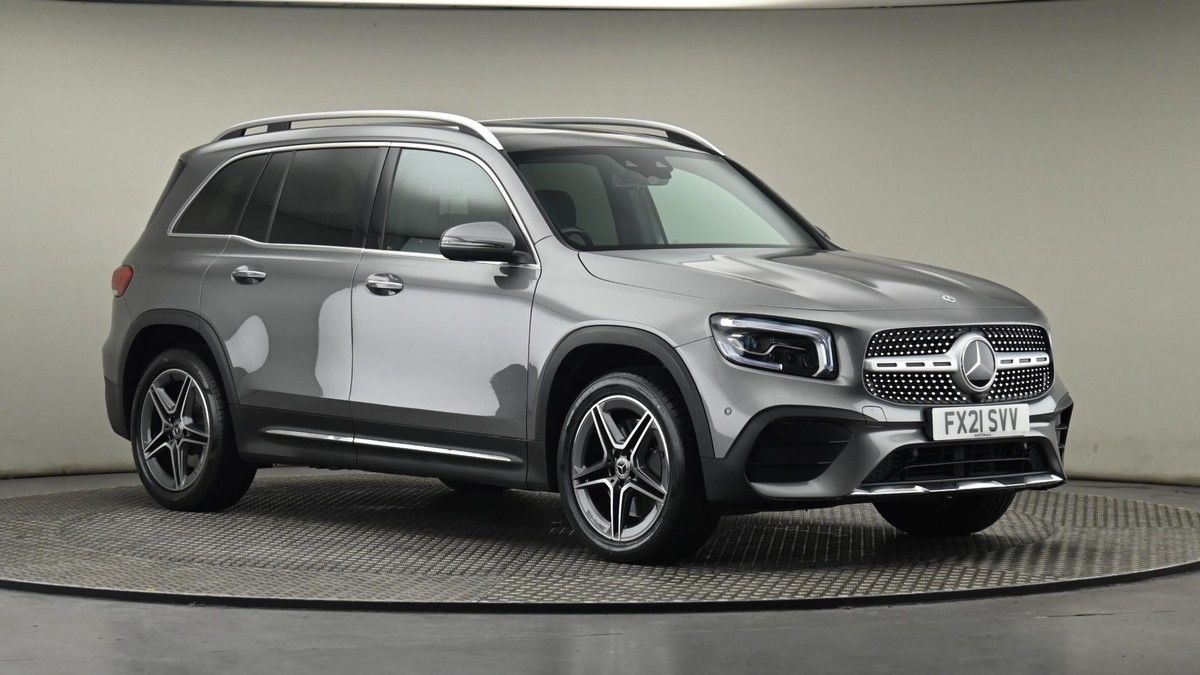 Mercedes-Benz GLB Image 20