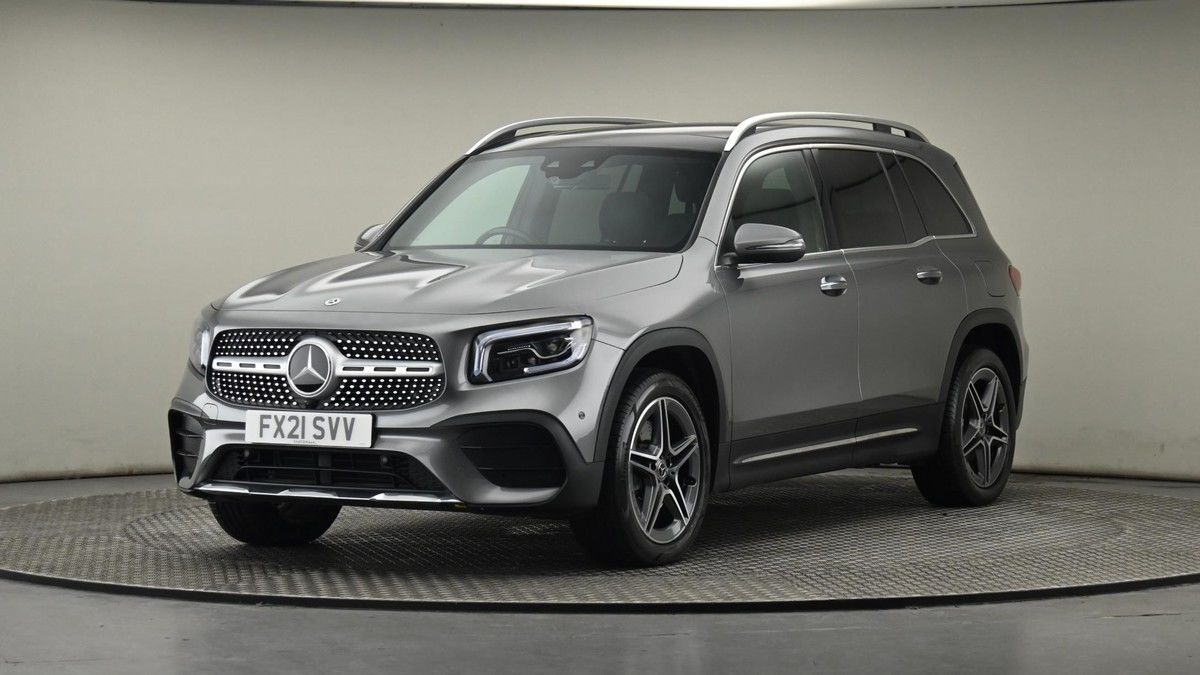 Mercedes-Benz GLB Image 22