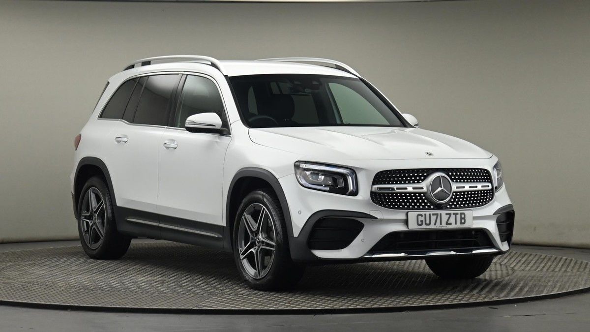 More views of Mercedes-Benz GLB