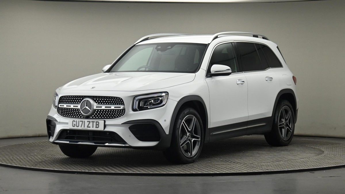 More views of Mercedes-Benz GLB